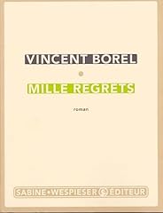 Regrets d'occasion  Livré partout en France