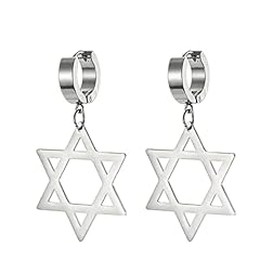 Boucles oreilles star d'occasion  Livré partout en France