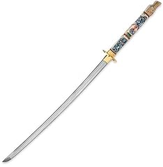 Highlander dragon katana for sale  Delivered anywhere in USA 