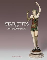 Statuettes art deco for sale  Delivered anywhere in UK