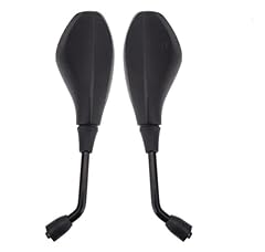 Set specchietti moto usato  Spedito ovunque in Italia 