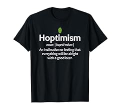 Hoptimism beer drinker for sale  Delivered anywhere in USA 