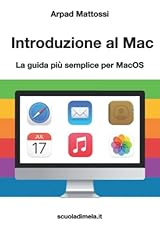 Introduzione mac guida usato  Spedito ovunque in Italia 