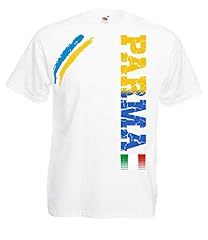 Vestipassioni shirt parma usato  Spedito ovunque in Italia 