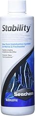Seachem stability freshwater for sale  Delivered anywhere in USA 