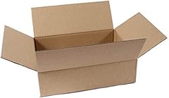 444x344x148mm brown cardboard for sale  Delivered anywhere in UK