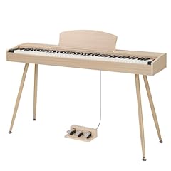 Leadzm tasten digitalpiano gebraucht kaufen  Wird an jeden Ort in Deutschland