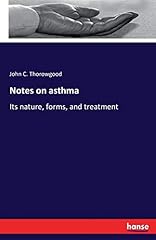 Notes asthma its gebraucht kaufen  Wird an jeden Ort in Deutschland