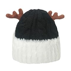Winter warm knitted for sale  Delivered anywhere in UK
