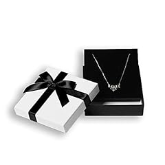White kraft gift for sale  Delivered anywhere in UK