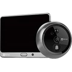 Ezviz dp2 spioncino usato  Spedito ovunque in Italia 
