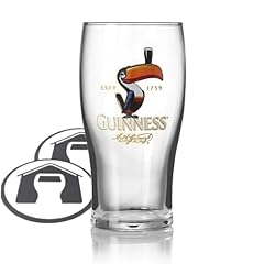 Garagebar guinness glass for sale  Delivered anywhere in Ireland