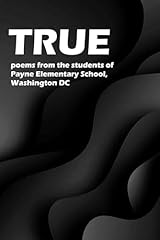 True poems students for sale  Delivered anywhere in USA 