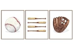 Anydesign baseball wall for sale  Delivered anywhere in USA 