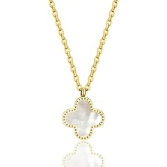 Highspark clover necklaces for sale  Delivered anywhere in USA 