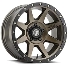 Icon rebound 17x8.5 for sale  Delivered anywhere in USA 