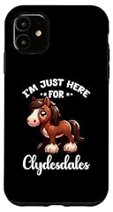 Iphone clydesdale horse for sale  Delivered anywhere in USA 