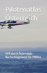 Pilotenatlas österreich vfr gebraucht kaufen  Wird an jeden Ort in Deutschland