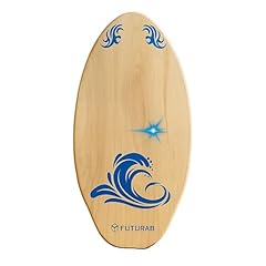 Futura8 skimboard legno usato  Spedito ovunque in Italia 
