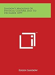 Sandow magazine physical for sale  Delivered anywhere in USA 