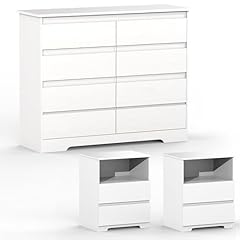 Ibxfo 3pcs bedroom for sale  Delivered anywhere in USA 