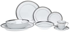 Noritake crestwood platinum for sale  Delivered anywhere in USA 