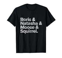 Boris natasha moose for sale  Delivered anywhere in USA 
