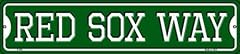 Red sox way for sale  Delivered anywhere in USA 