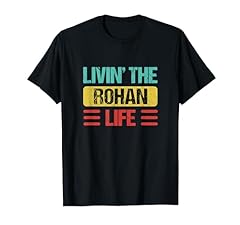 Rohan name shirt for sale  Delivered anywhere in UK