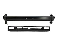 Fits 90-93 Mazda B2200 B2600 2WD Front Bumper Black for sale  Delivered anywhere in USA 