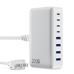 Usb charger 200w for sale  Delivered anywhere in USA 