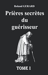 Prières secrètes guérisseur d'occasion  Livré partout en France