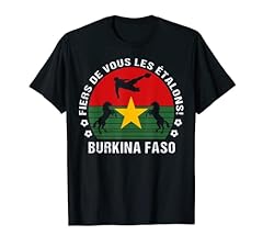 Maillot burkina faso d'occasion  Livré partout en France
