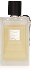 Lalique parfumees gold for sale  Delivered anywhere in USA 