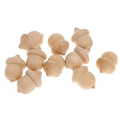 Pofet 10pcs wooden for sale  Delivered anywhere in UK