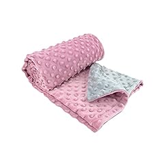 Minky dot baby for sale  Delivered anywhere in USA 