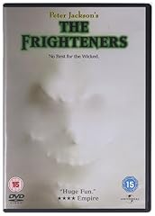 Frighteners dvd 1997 for sale  Delivered anywhere in UK