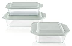 Pyrex deep baking for sale  Delivered anywhere in USA 