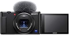 Sony vlog camera for sale  Delivered anywhere in UK