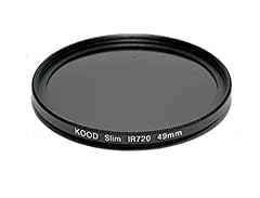 Kood 49mm infrared for sale  Delivered anywhere in UK