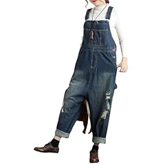 Tuta denim larga usato  Spedito ovunque in Italia 