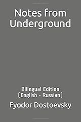 Notes underground bilingual for sale  Delivered anywhere in USA 