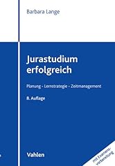 Jurastudium erfolgreich gebraucht kaufen  Wird an jeden Ort in Deutschland