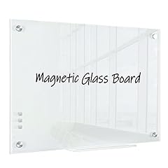 memo board glass for sale  Delivered anywhere in UK