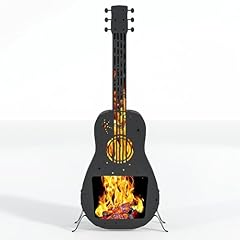 Wood burning fire for sale  Delivered anywhere in USA 