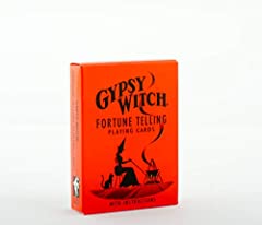 Gypsy Witch Fortune Telling Playing Cards for sale  Delivered anywhere in Canada