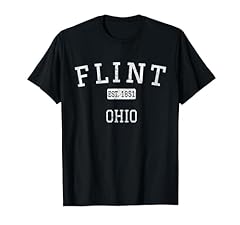 Flint ohio vintage for sale  Delivered anywhere in USA 