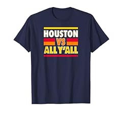 Houston vs. houston for sale  Delivered anywhere in USA 