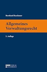 Allgemeines verwaltungsrecht gebraucht kaufen  Wird an jeden Ort in Deutschland