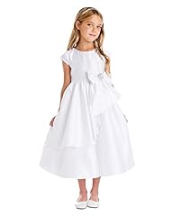 Igirldress white flower for sale  Delivered anywhere in USA 